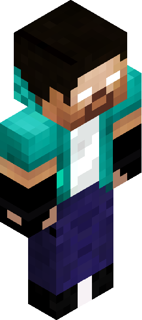 Minecraft skin tagged eyepatch rank #14