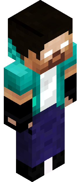 NAoMi_1242 skin render