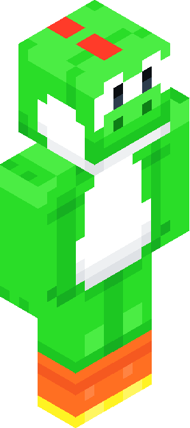 Minecraft skin tagged dinosaur rank #43