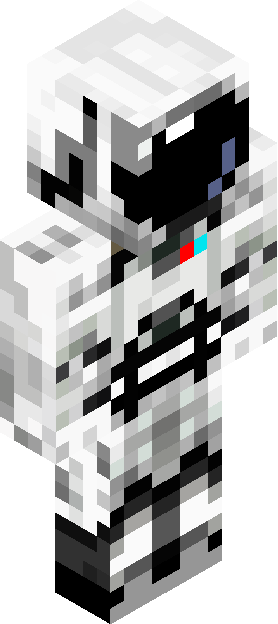 Minecraft skin tagged cosmonaut rank #5