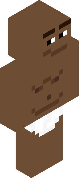 Minecraft skin tagged meme rank #29