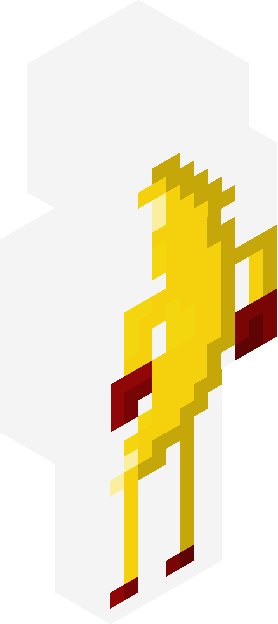 Minecraft skin tagged feathers rank #40