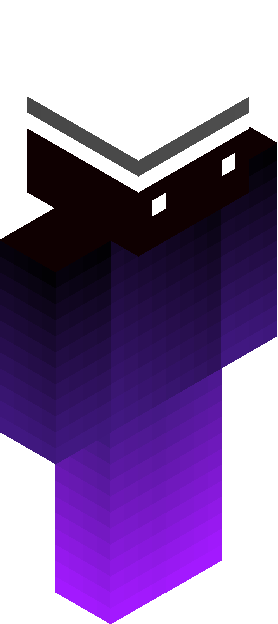 Minecraft skin tagged caped rank #1