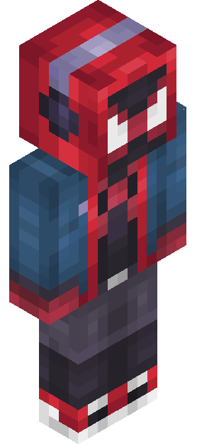 DracoDud skin render