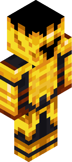 Minecraft skin tagged paladin rank #25