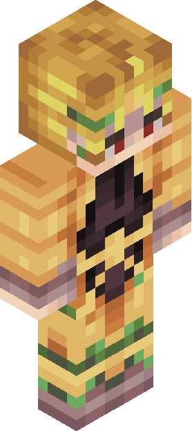 Minecraft skin tagged organic rank #12
