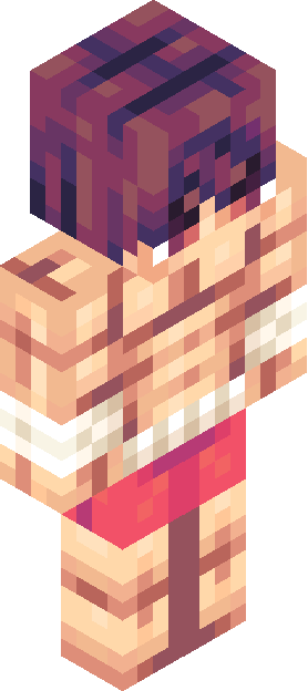 Minecraft skin tagged bikini rank #19