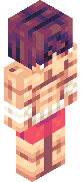 ZiikoSeven skin render