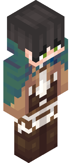 Kojo2 skin render
