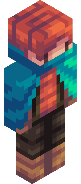 SilviuJ skin render