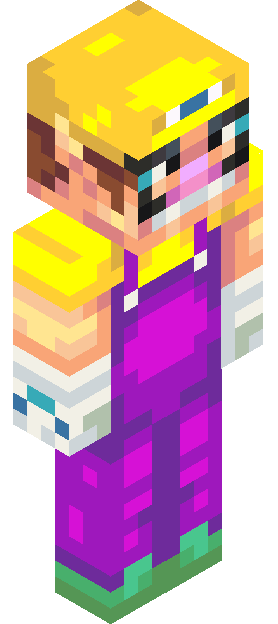 Pineappleonly skin render