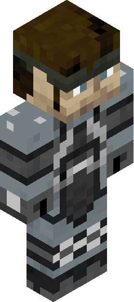 Minecraft skin tagged combat rank #14