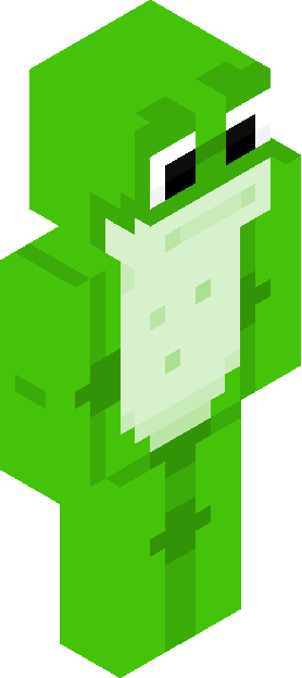 Minecraft skin tagged dinosaur rank #12