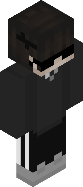 Minecraft skin tagged darkhair rank #40