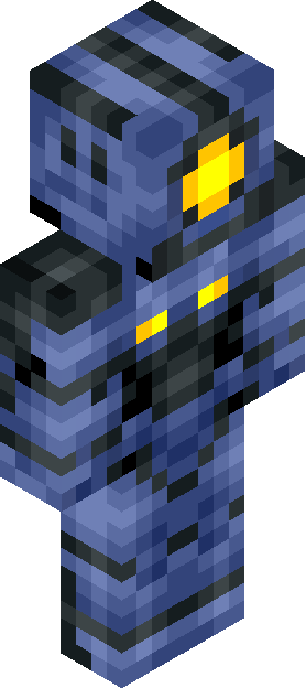 Minecraft skin tagged mechanical rank #47