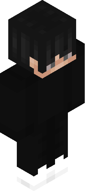 Minecraft skin tagged coveredeyes rank #2