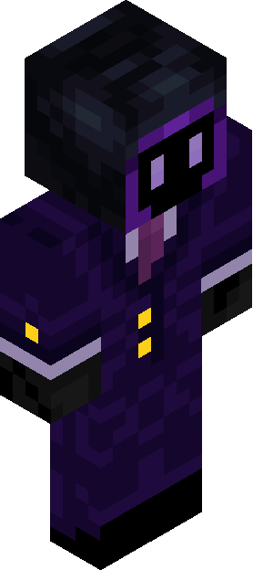 Begrant skin render