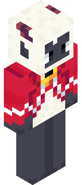 BennyKuleczka skin render