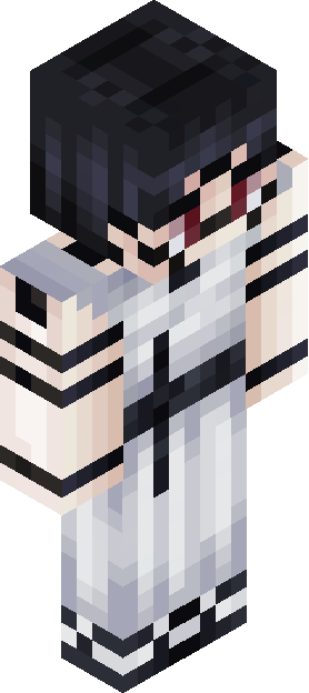 Minecraft skin tagged anime rank #29
