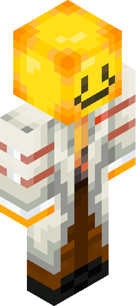 Minecraft skin tagged jackolantern rank #23