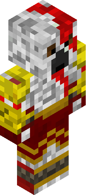 Alberellospento skin render