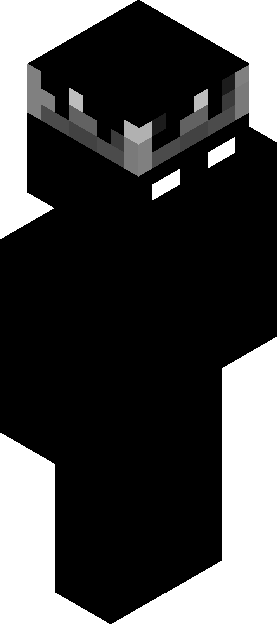 Minecraft skin tagged dark rank #12