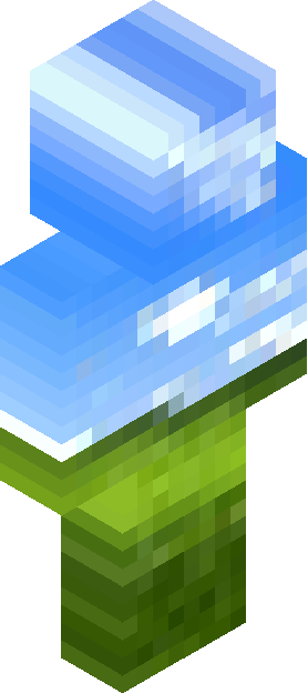 Minecraft skin tagged sky rank #4