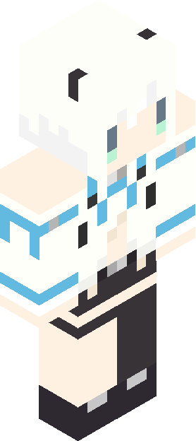 Minecraft skin tagged bobcut rank #13