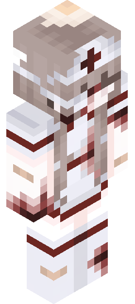 yujiniheart skin render