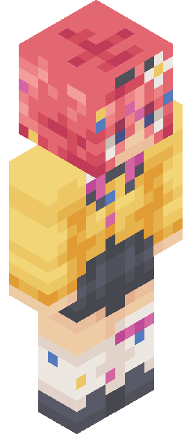 PhantomPsychYT skin render
