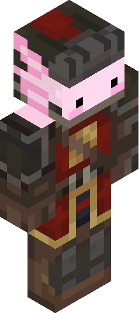 Minecraft skin tagged stylized rank #20