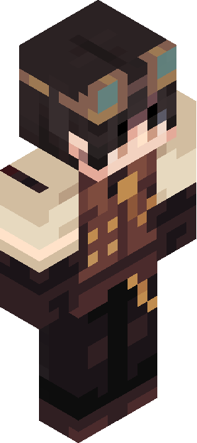 Minecraft skin tagged neutral rank #29