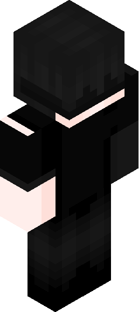 Minecraft skin tagged blackout rank #26