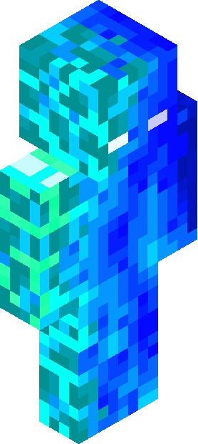 Minecraft skin tagged elemental rank #33