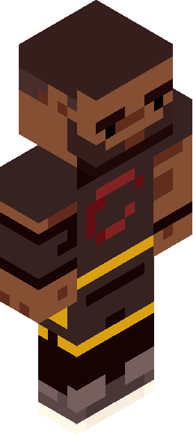 Minecraft skin tagged gloves rank #16