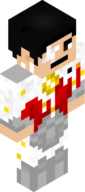 Minecraft skin tagged ceremonial rank #13