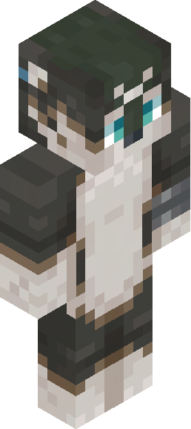 Tuckerware skin render