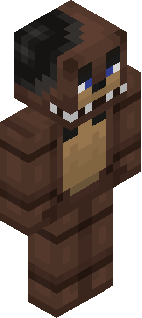 Minecraft skin tagged anthro rank #46