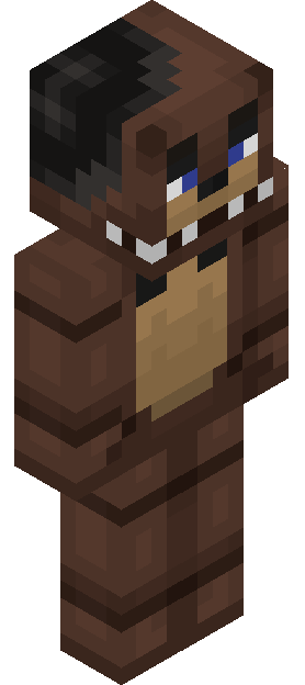 N4D4V0 skin render