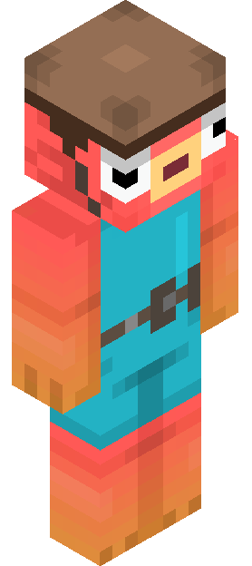 Luckyb_ skin render