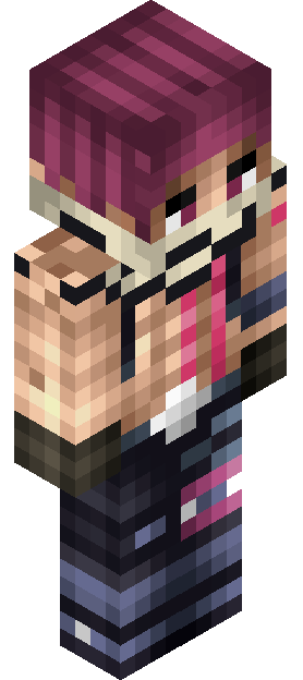 900k13 skin render