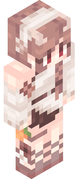 Savvy000 skin render