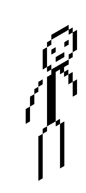 Minecraft skin tagged ghost rank #23