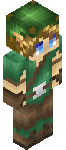 Fenrisgleipnir skin render