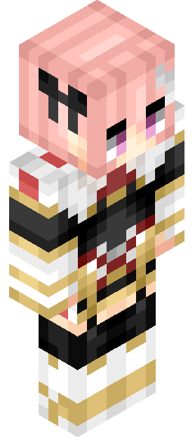 Spirit_Halfblood skin render