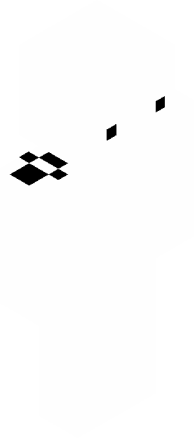 Minecraft skin tagged blank rank #44