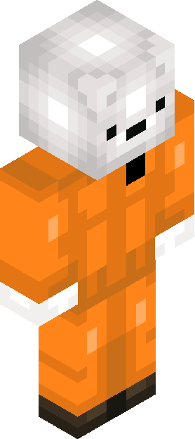 Minecraft skin tagged halloween rank #12