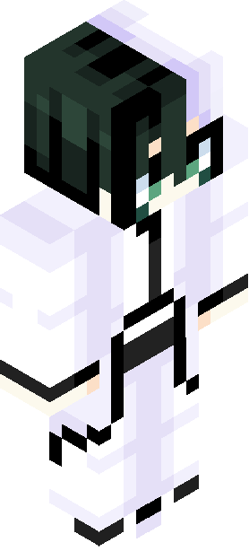 Minecraft skin tagged bobcut rank #18