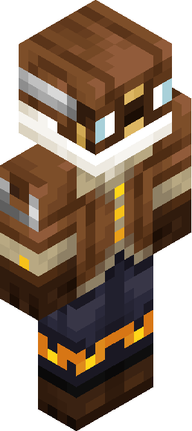 Trending Minecraft skin