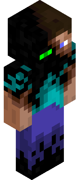 iCatzZ skin render